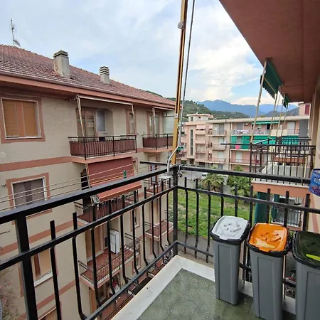 Apartament Casa Della Luna - By Ligooria *