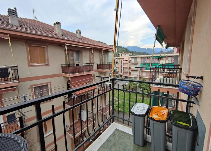 Apartamento Casa Della Luna - By Ligooria *