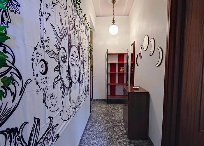 Casa Della Luna - By Ligooria Apartamento