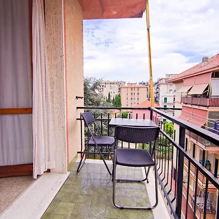 Casa Della Luna - By Ligooria 公寓 *