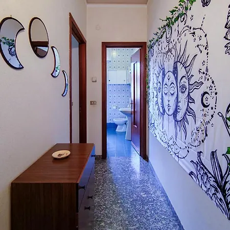 公寓 Casa Della Luna - By Ligooria 皮特拉利古