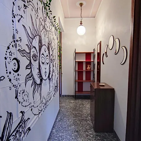 Casa Della Luna - By Ligooria Daire